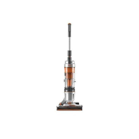 VAX U85-AS-Be Upright Corded Bagless Vacuum - Orange/Grey - 0