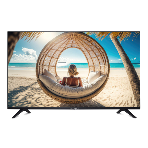 Vispera QLED55NOVA NOVA 55 QLED 4K Smart TV