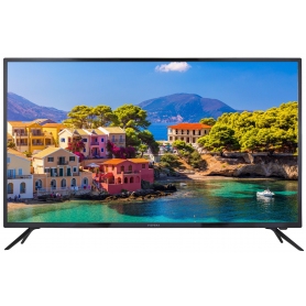 Vispera TI50ULTRA 50" 4K UHD Smart Freeview HD TV - 0