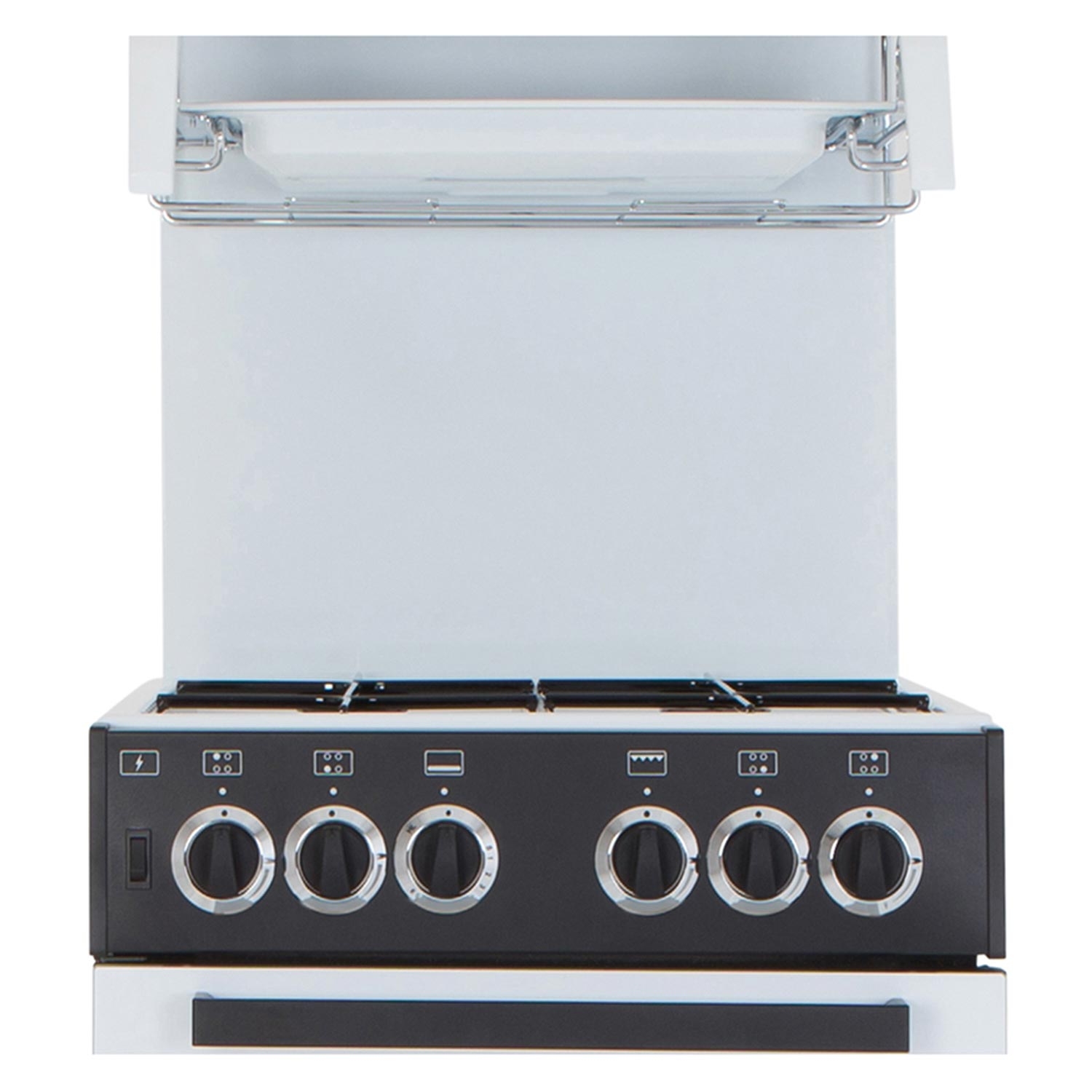 Valor 50cm Gas Cooker High Level Grill full image