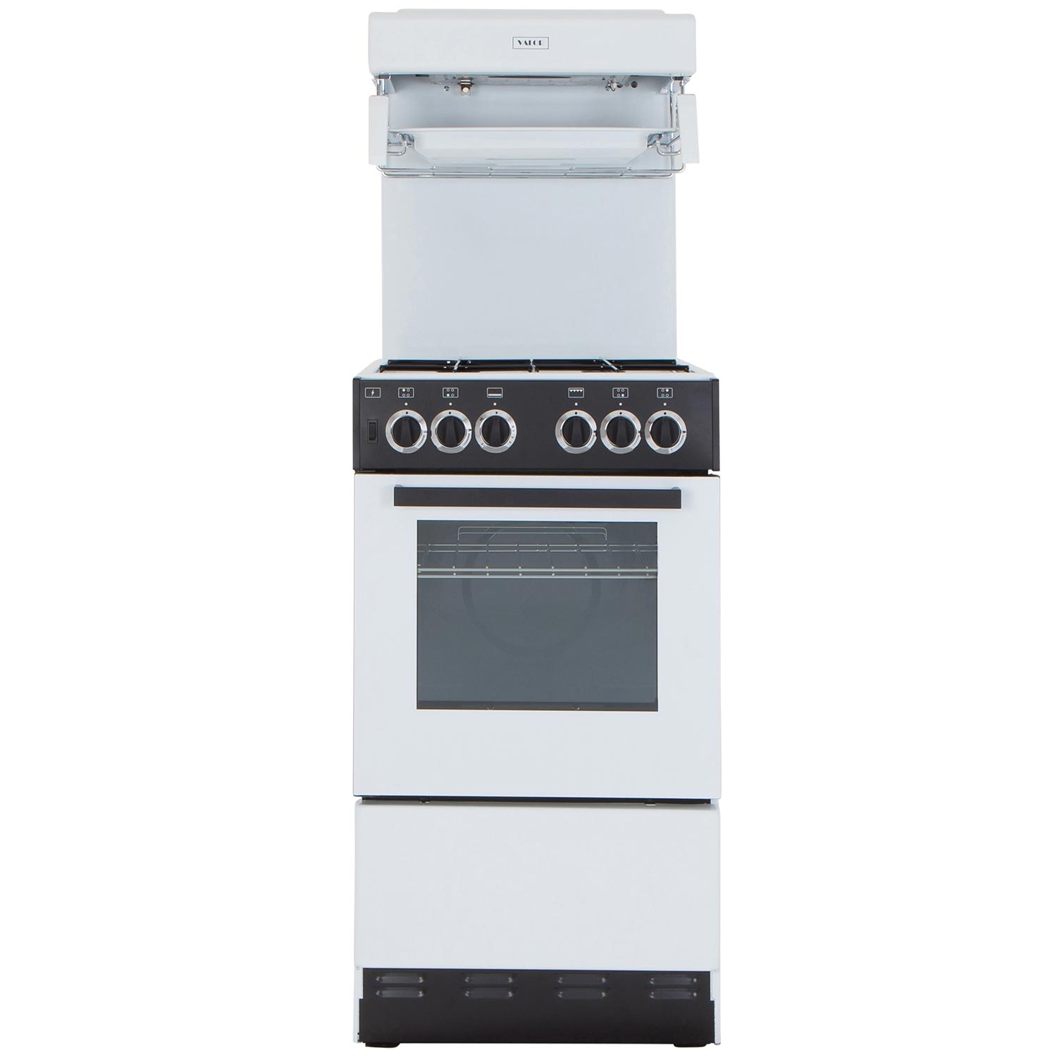 Valor 50cm Gas Cooker High Level Grill full image