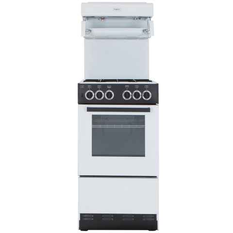 Valor 50cm Gas Cooker High Level Grill