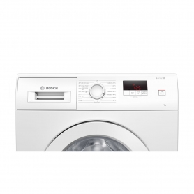 Bosch WAJ28008GB 7kg 1400 Spin Washing Machine with SpeedPerfect - White - 5