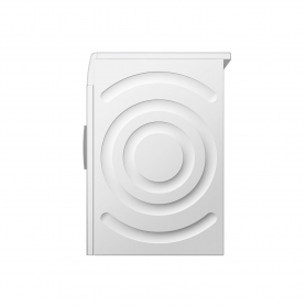 Bosch WAJ24006GB 7kg 1200 Spin Washing Machine with SpeedPerfect - White - 1