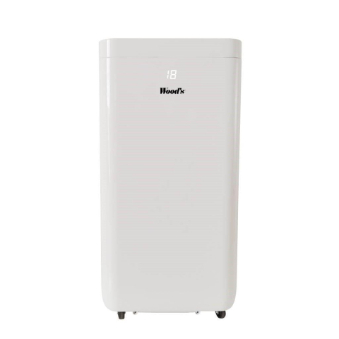 Woods WAC904G Milan 9K Air Conditioner  - White