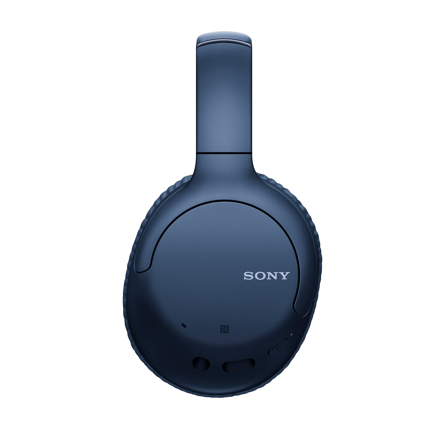 Sony WHCH710NLCE7 Wireless Over Ear Noise Cancelling Headphones - Blue - 2