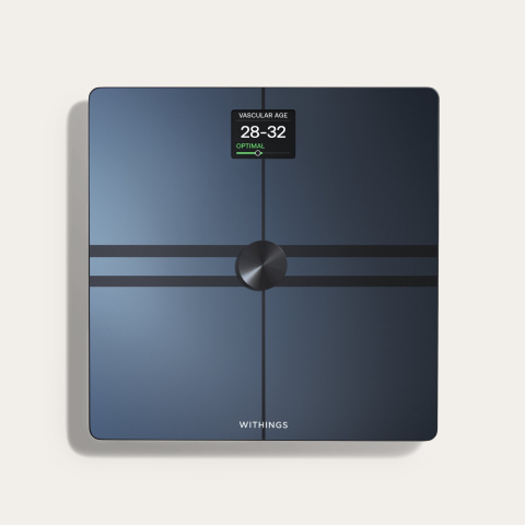 WITHINGS WBS12B Body Comp Smart Scale
