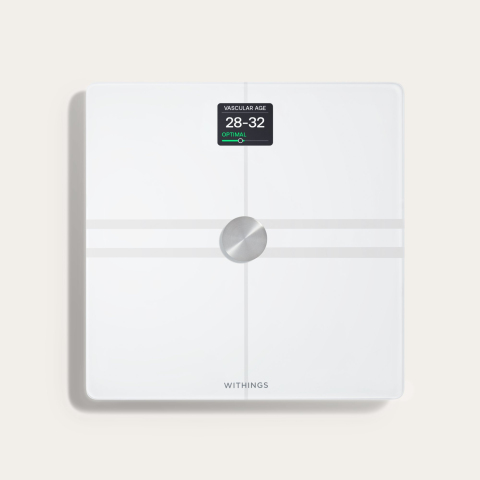 WITHINGS WBS12W Body Comp Smart Scale