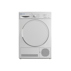 White Knight TCD7WE Condenser Tumble Dryer 7kg Load
