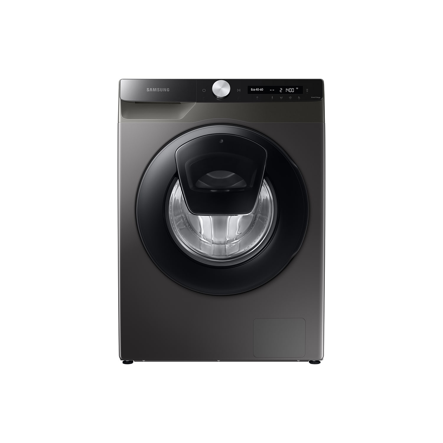 Samsung WW90T554DAX 9kg 1400 Spin Washing Machine with AddWash - Graphite - 0