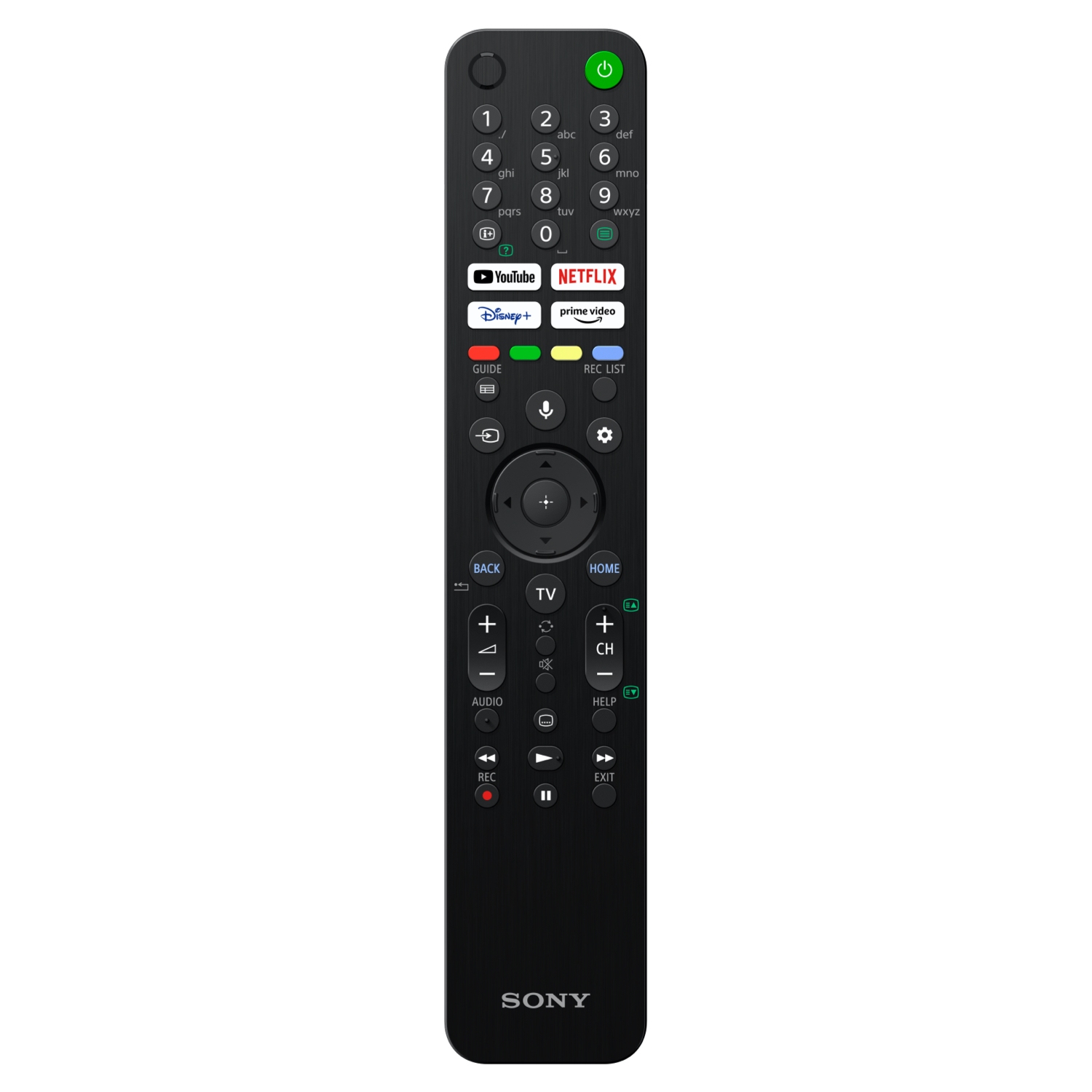 Sony XR75X90JU 75" BRAVIA XR 4K HDR Full Array LED SMART Google TV - 3