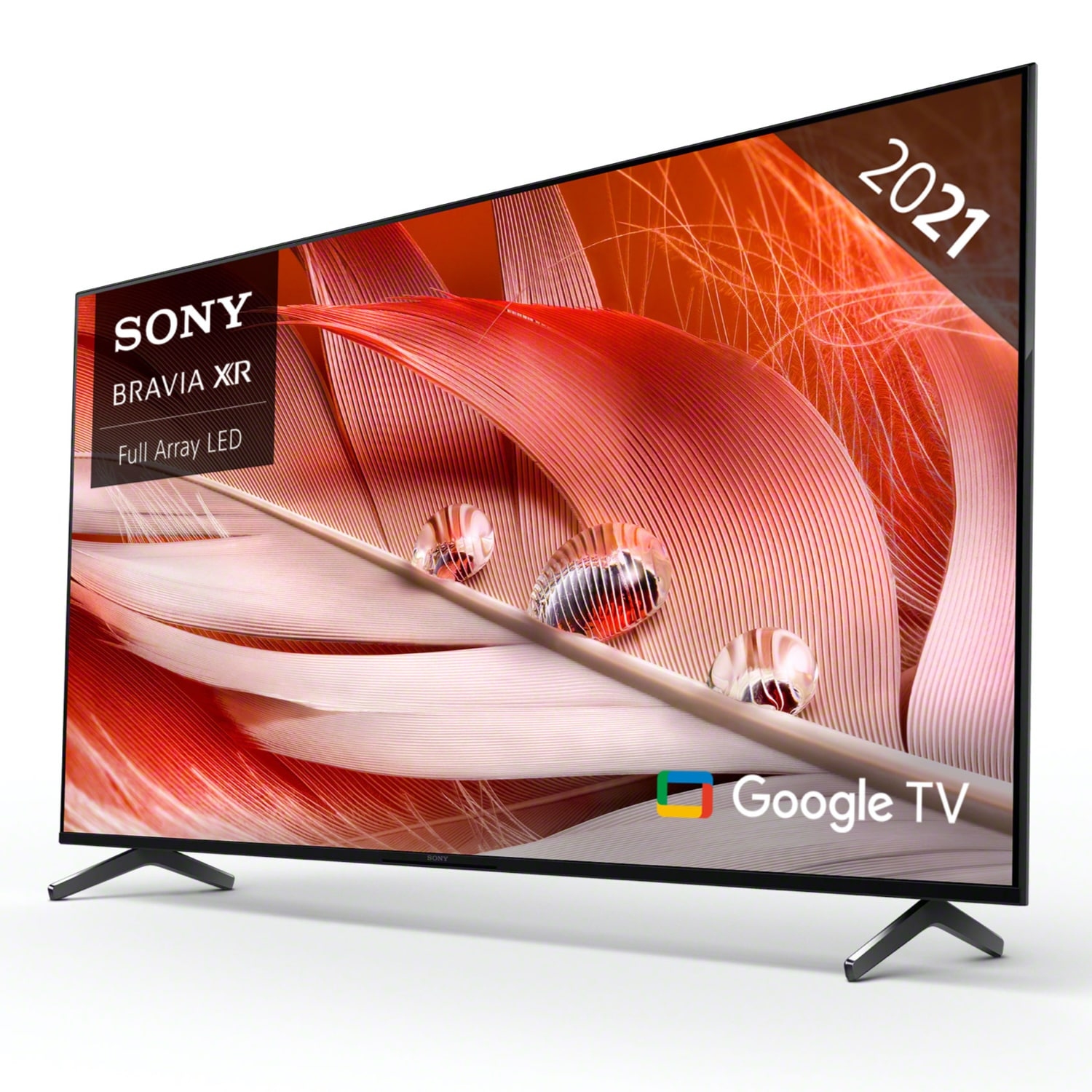 Sony XR75X90JU 75" BRAVIA XR 4K HDR Full Array LED SMART Google TV - 9