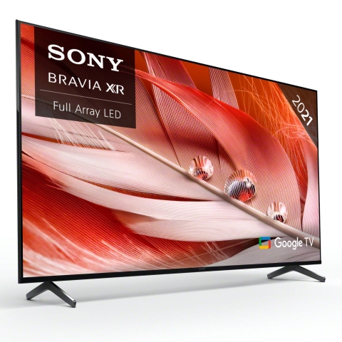 Sony XR75X90JU 75" BRAVIA XR 4K HDR Full Array LED SMART Google TV