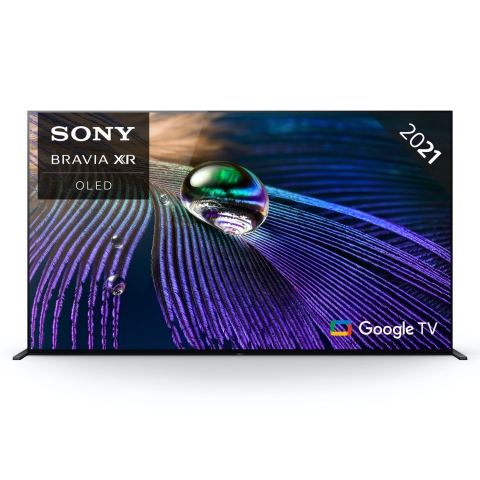 Sony XR83A90JU 83" BRAVIA XR MASTER Series 4K HDR OLED SMART Google TV
