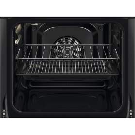 Zanussi ZOHHC0X2 59.4cm Built In Electric Single Oven - Stainless Steel - 6