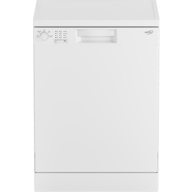 Zenith ZDW601 Dishwasher - White - 13 Place Settings - 2