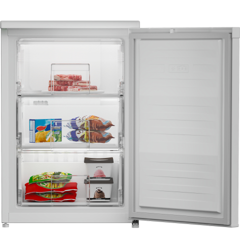 Zenith ZFS4584W 54cm Freezer - White