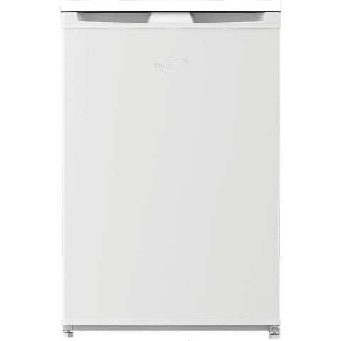 Zenith ZLS4584W 54cm Undercounter Larder Fridge - White