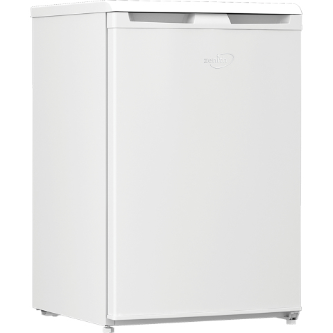 Zenith ZLS4584W 54cm Undercounter Larder Fridge - White