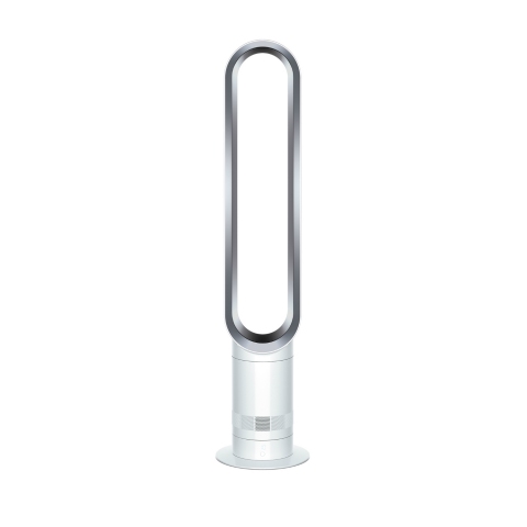 Dyson AM07 Cooling Fan – White & Silver