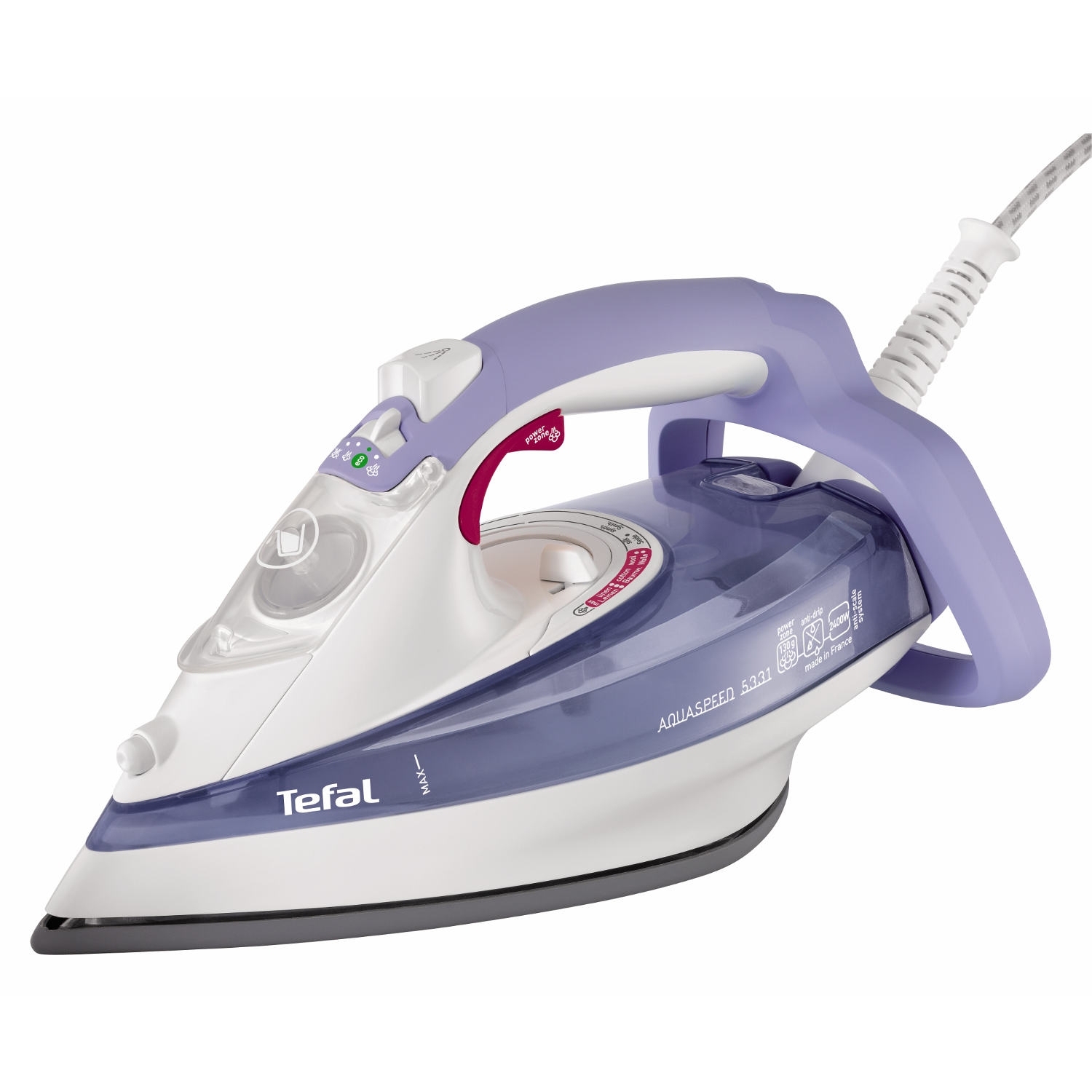 Tefal Aquaspeed Steam Iron full image