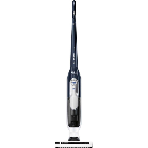 Bosch BCH6HYGGB Athlet ProHygienic Cordless Vacuum Cleaner - White - 60 Minute Run Time