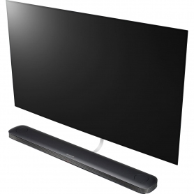 LG 77" OLED TV -SMART -webOs- Freeview Play - Freesat HD - Dolby Atmos Soundbase - A Rated ed - 3