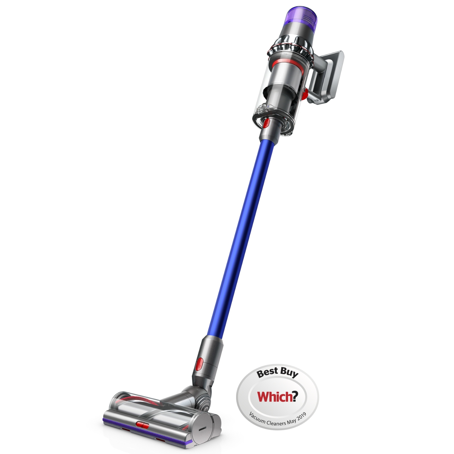Dyson Cordless Vacuum Cleaner - 60 Minute Run Time - 0
