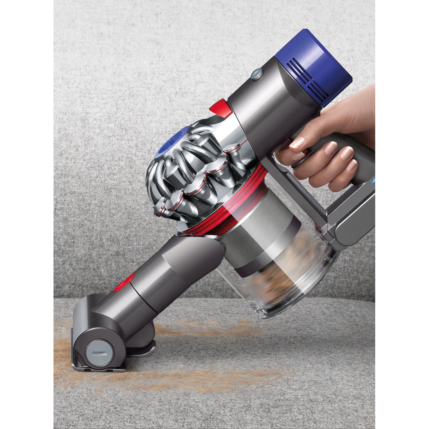 Dyson V8ANIMALPLUS Cordless Vacuum Cleaner - 40 Minute Run Time - 4