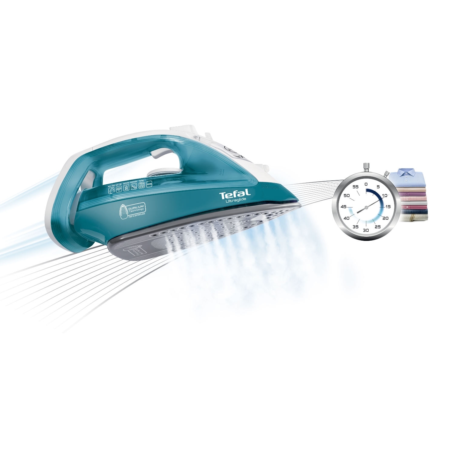 Tefal Ultraglide Steam Iron full image