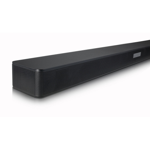 LG 4.1 Soundbar- 480w - DTSVirtual X Hi Res Audio - Bluetooth - Wireless