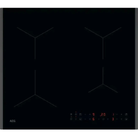 AEG TN64IA04FB 59cm Plug and Play Induction Hob 