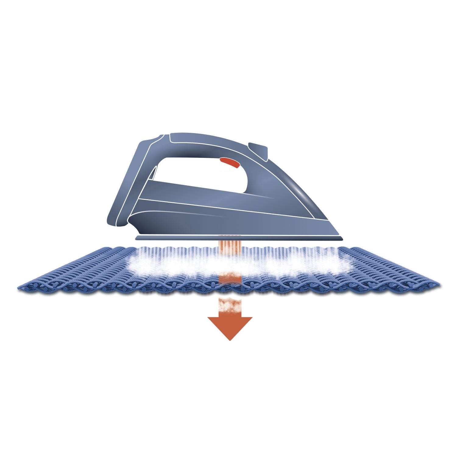 Tefal Ultraglide Steam Iron full image