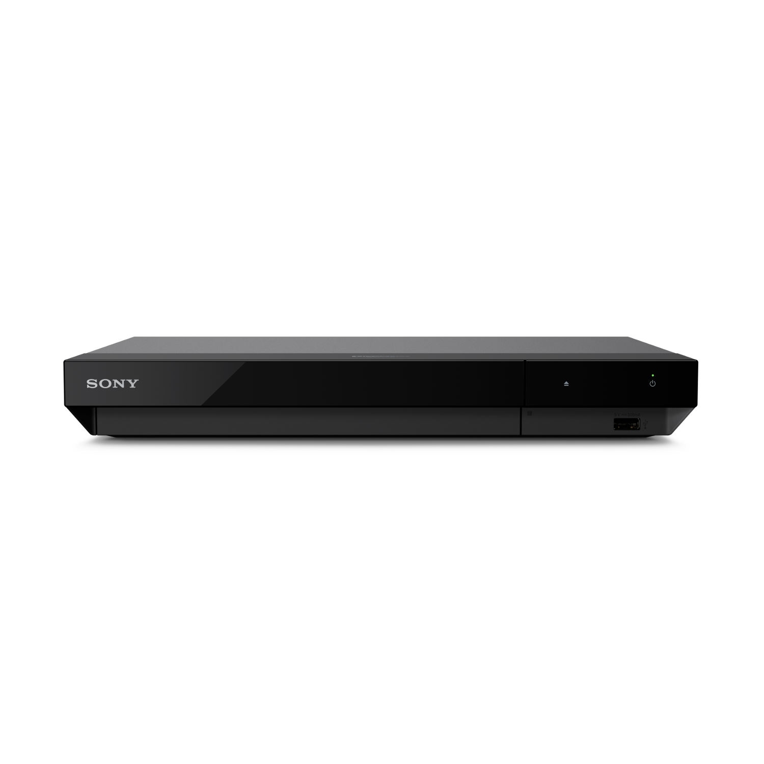 Sony UBPX700BCEK 4K UHD HDR Upscaling Blu-ray Player - 1