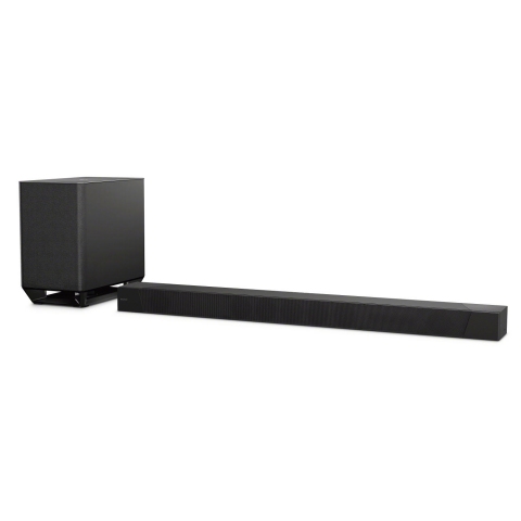 Sony Soundbar 7.1.2 Dolby Atmos 800w - 4K HDR Pass through - WiFi - Bluetooth Subwoofer