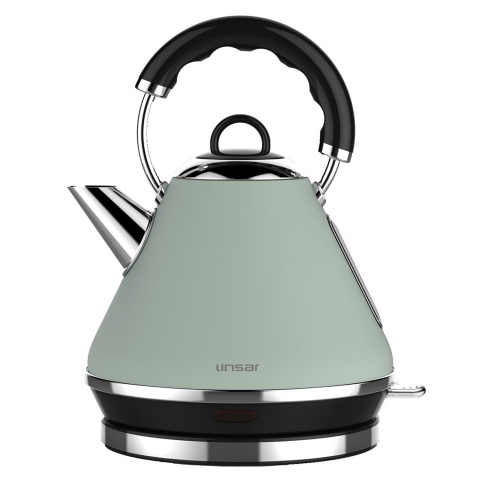 Linsar Pyramid Kettle