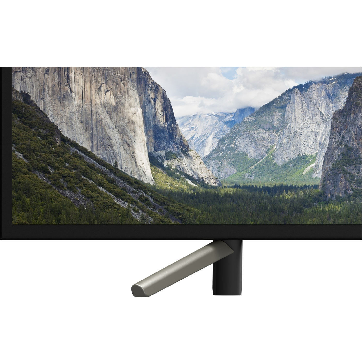 Sony 50" Full HD HDR TV - SMART - Freeview Play - Black - A Rated full image