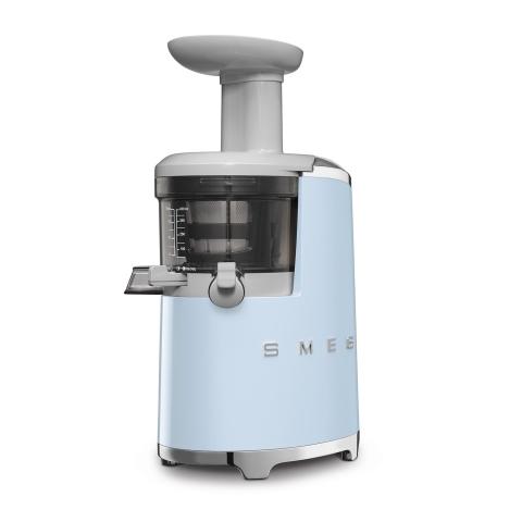 Smeg 50's Retro Style Slow Juicer Smeg SJF01RDUK Slow Juicer with 500 ml