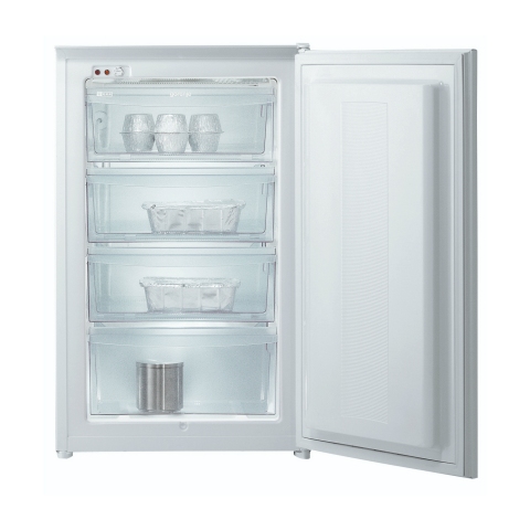 Gorenje Integrated Freezer - White - A+ Rated