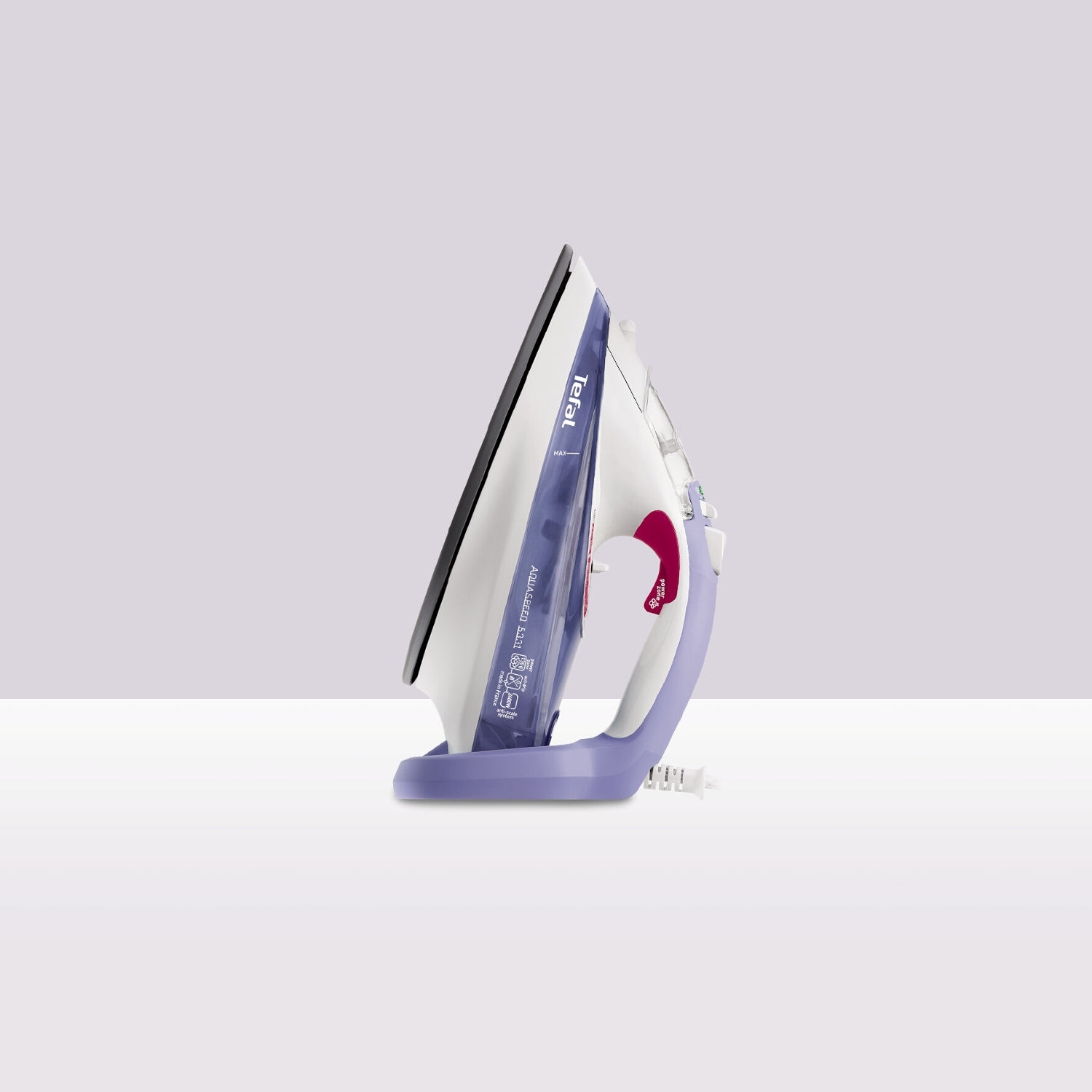 Tefal Aquaspeed Steam Iron full image