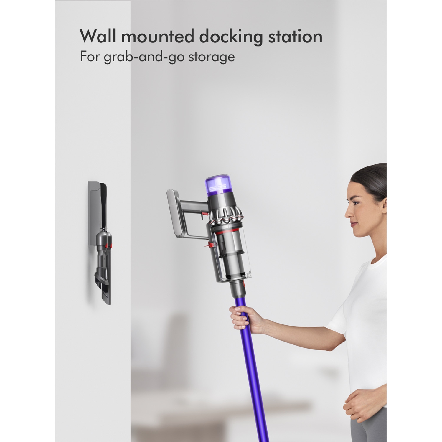 Dyson V11ABSOLUTE+ Cordless Vacuum Cleaner - 60 Minute Run Time - 1