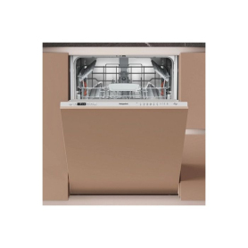 Hotpoint H2IC14BN7A0UK Integrated Dishwasher - 14 Place Settings