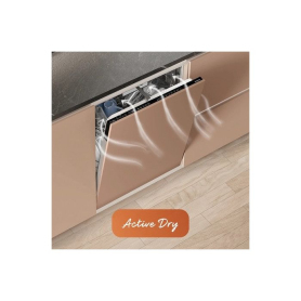 Hotpoint H2IC14BN7A0UK Integrated Dishwasher - 14 Place Settings - 1