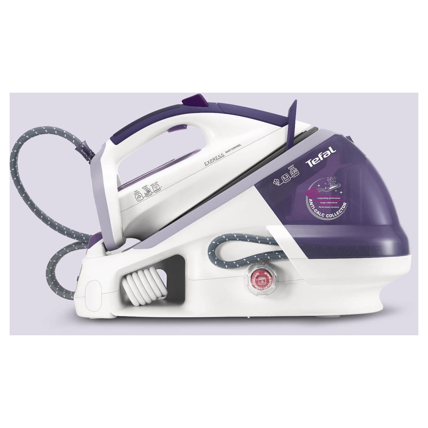Tefal Steam Generator full image