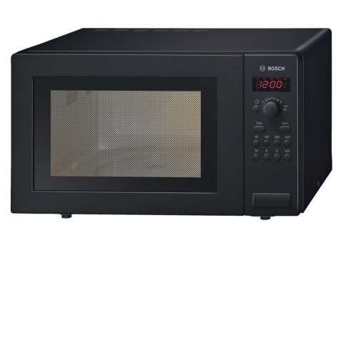 Bosch HMT84M461B 25 Litre Microwave - Black