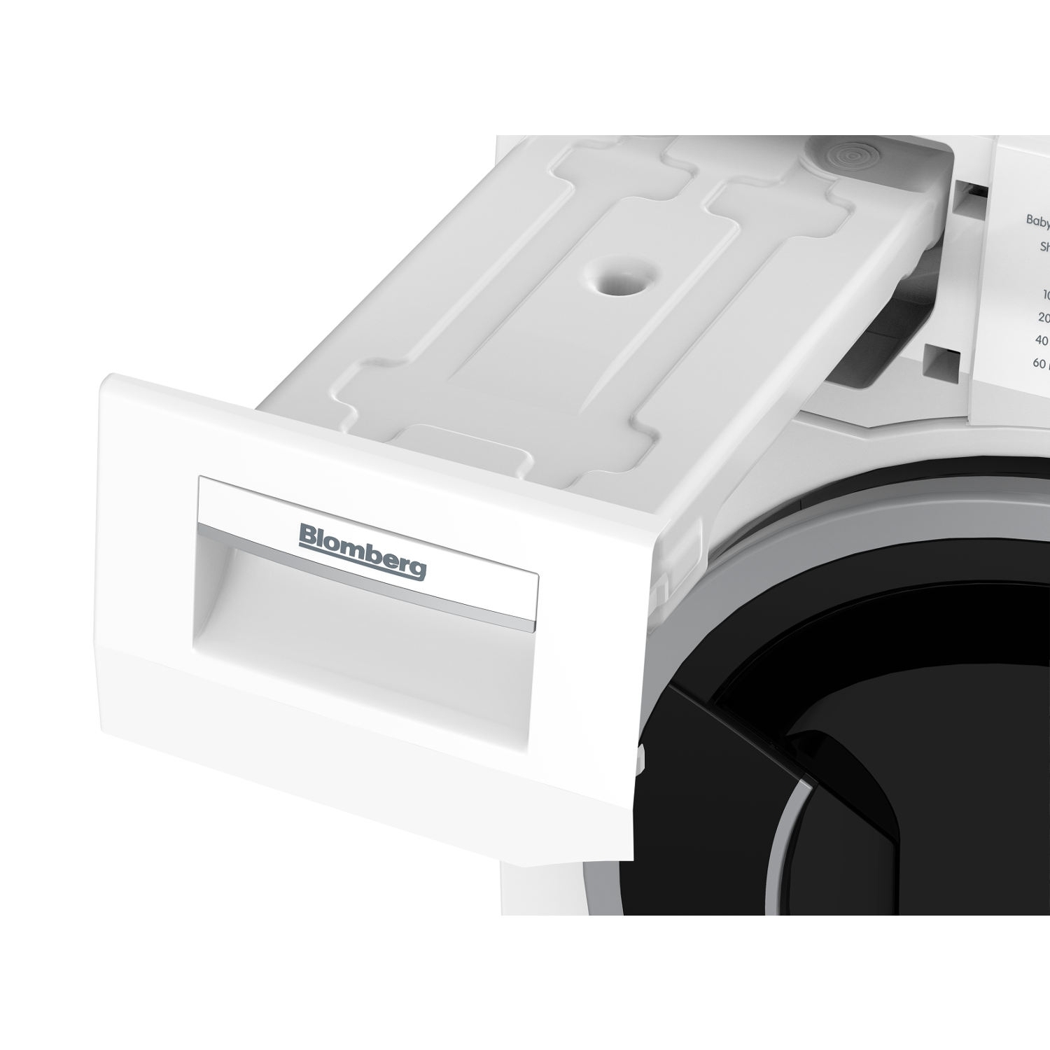 Blomberg LTK28021W 8kg Condenser Tumble Dryer - White - 6