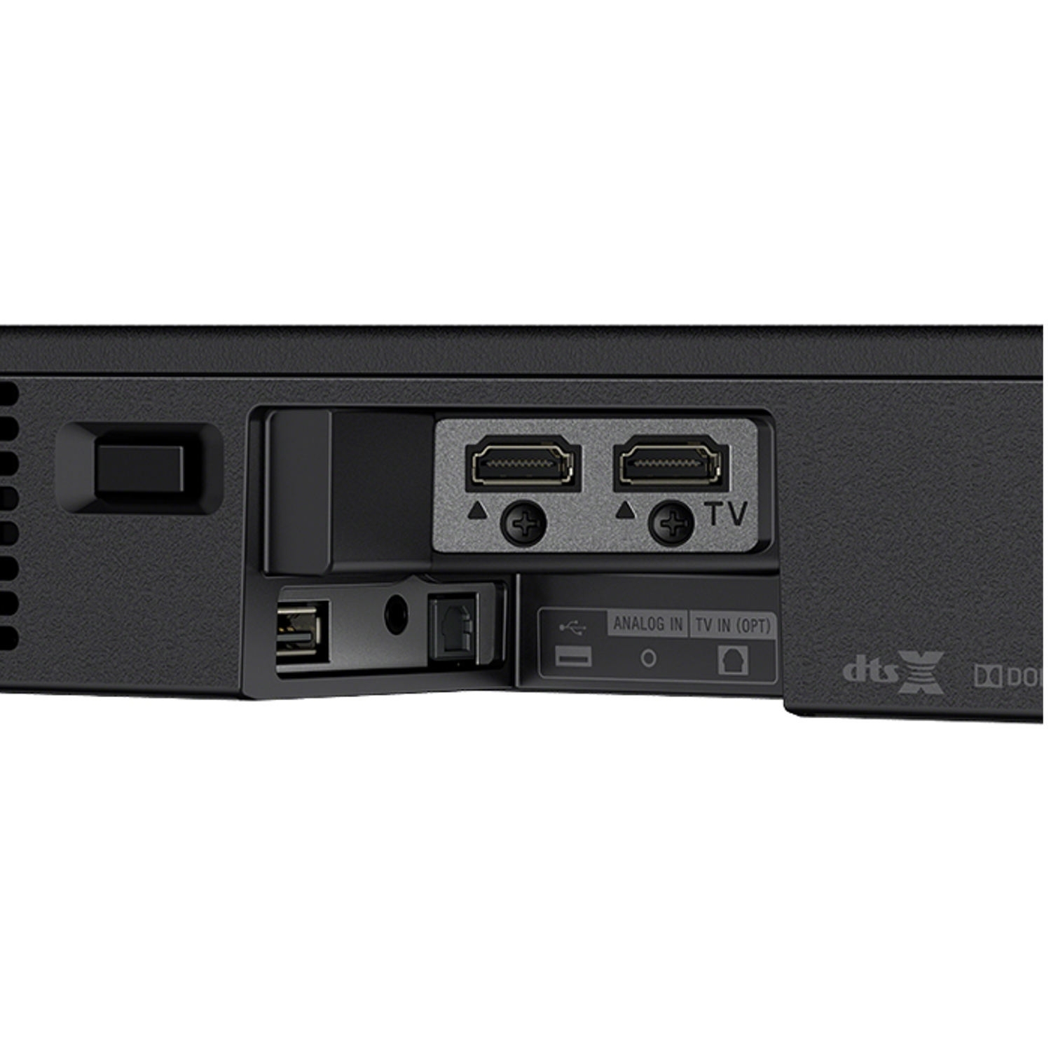 Sony 2.1 Channel Flat Soundbar 300w Dolby Atmos - Bluetooth - Wireless Subwoofer full image
