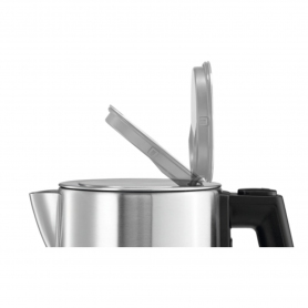 Bosch City Stainless Steel Kettle L R Bosch City TWK7101GB 1.7 Litre Boil Dry