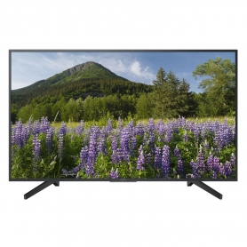 Sony 55" 4K UHD HDR SMART TV - Freeview HD - Freeview Play- A Rated