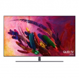 Samsung 75" QLED TV - 0